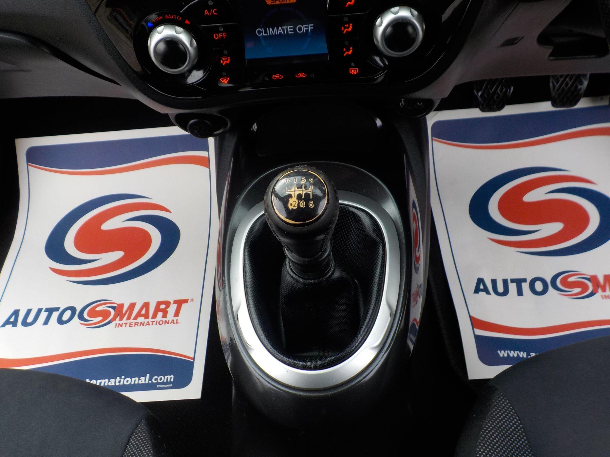 Nissan Juke 1.5 dCi 8v Acenta Premium Euro 5 (s/s) 5dr