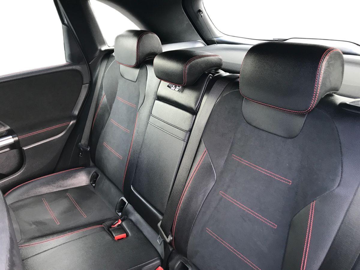 Mercedes-Benz B-Class view 7