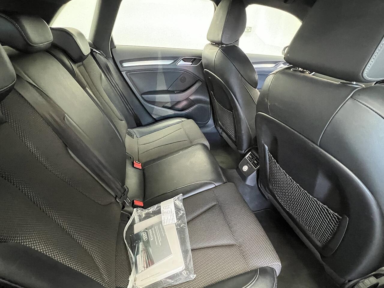 Audi A3 view 14