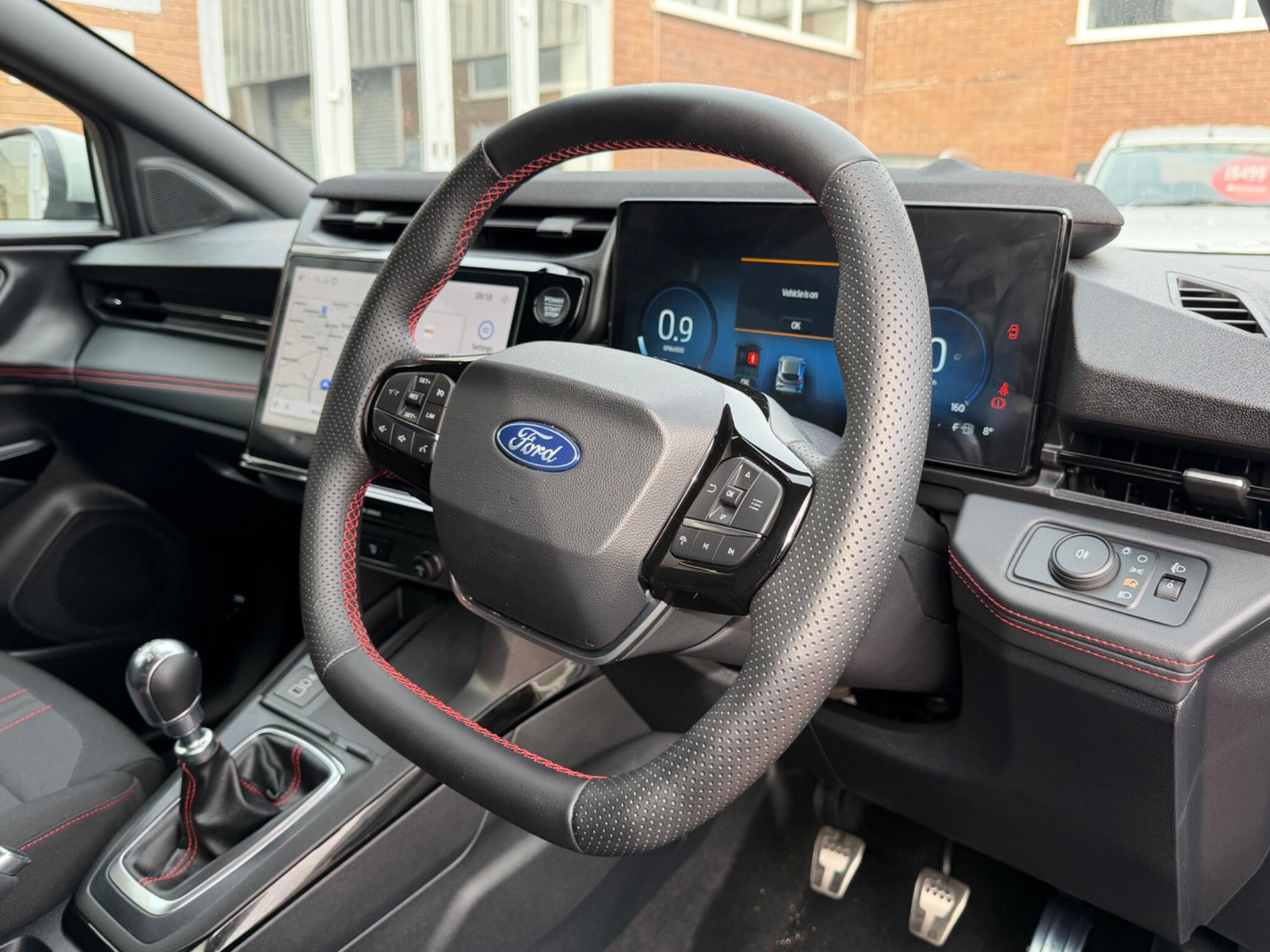 Ford Puma view 66