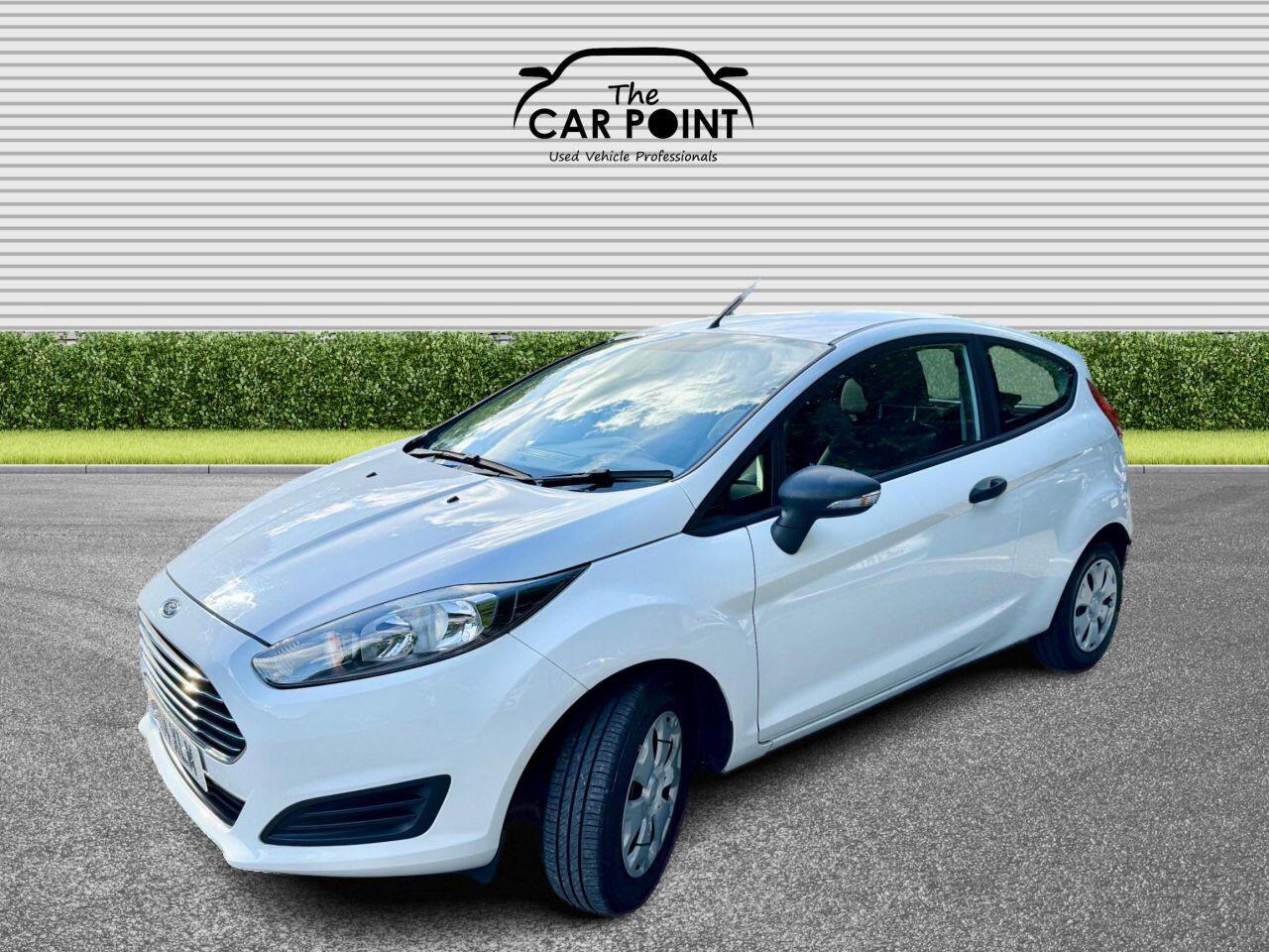 Ford Fiesta view 7
