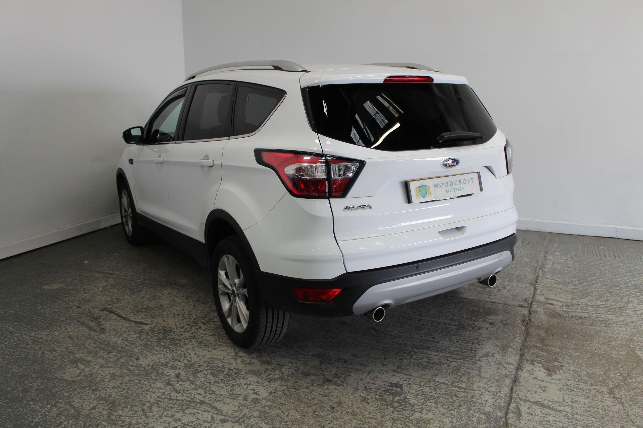 Ford Kuga view 7