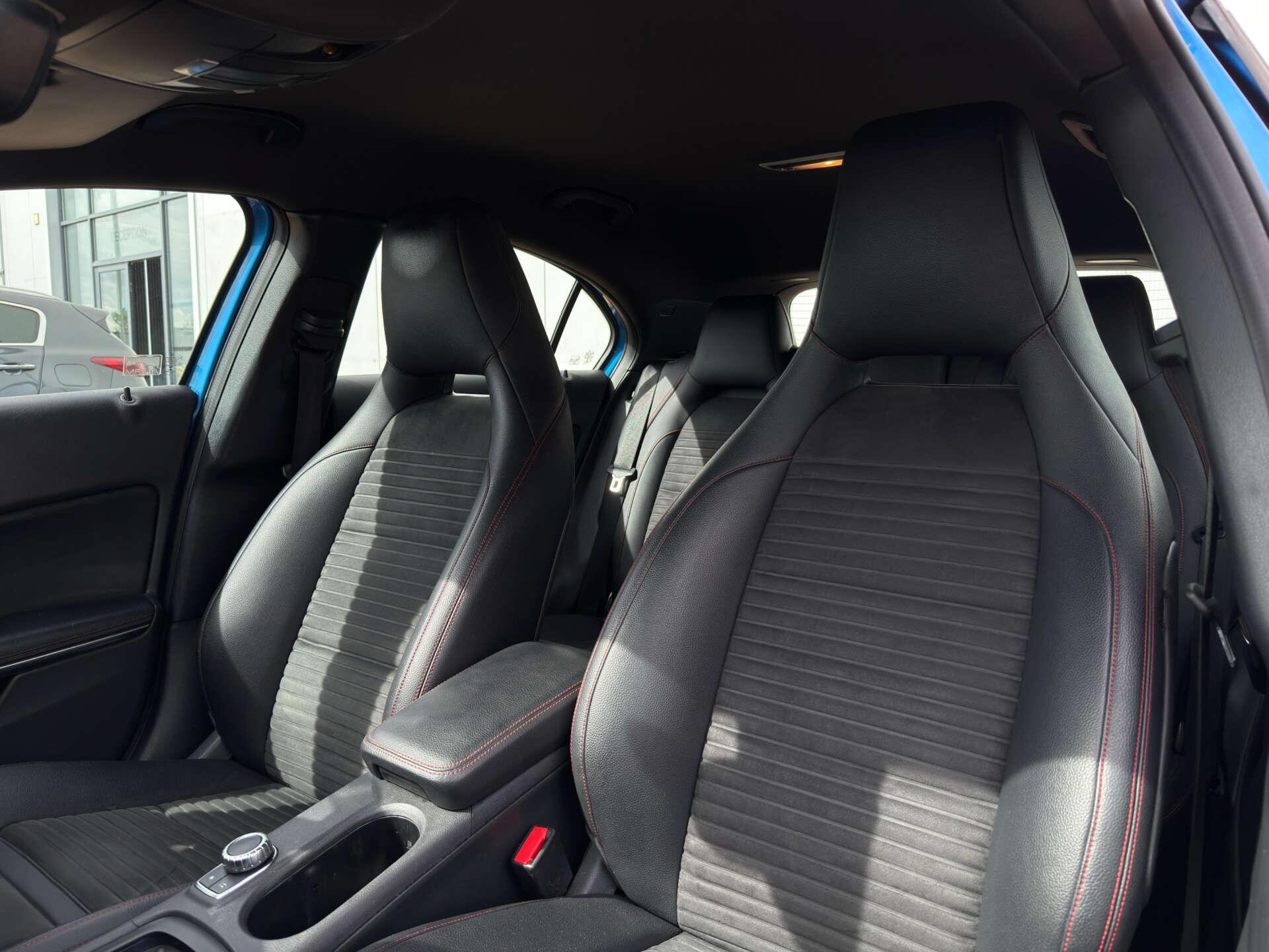 Mercedes-Benz A Class view 54