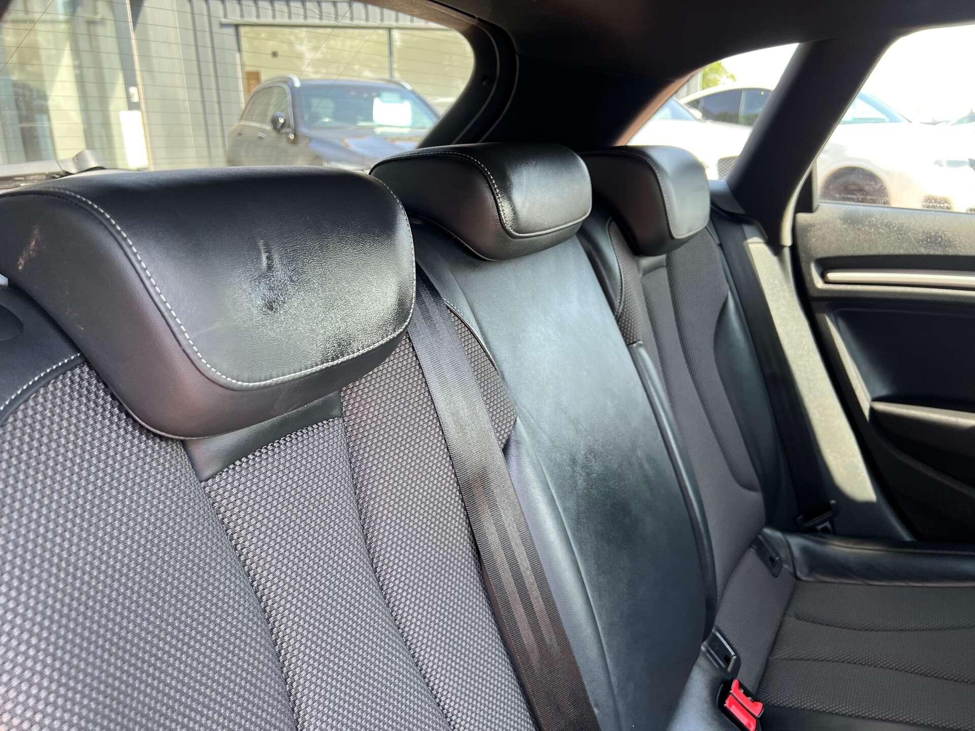 Audi A3 view 34