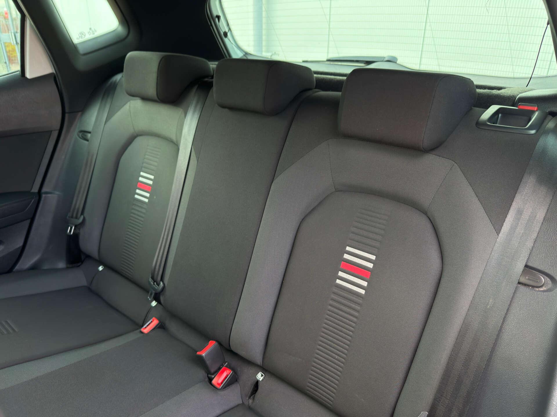 Seat Arona view 43
