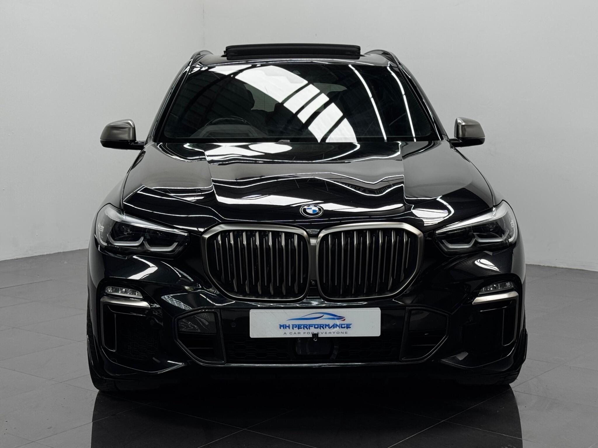 BMW X5 view 52