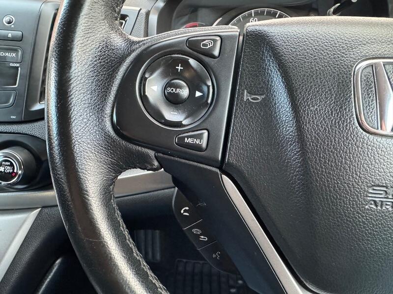 Honda CR-V view 31