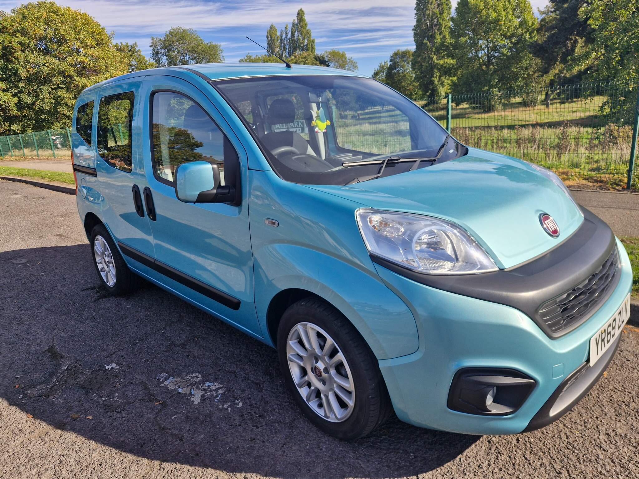 Fiat Qubo