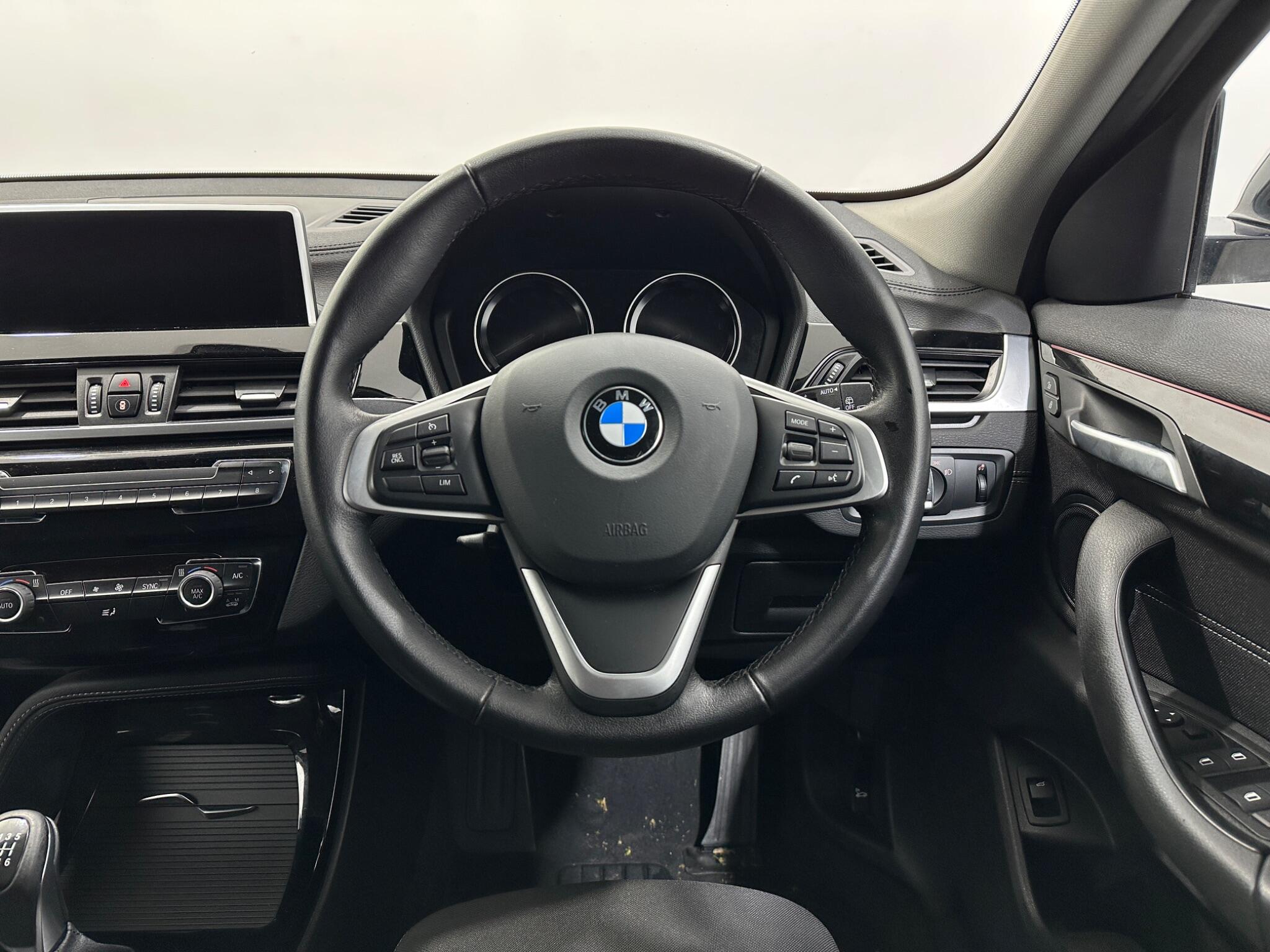 BMW X2 view 13