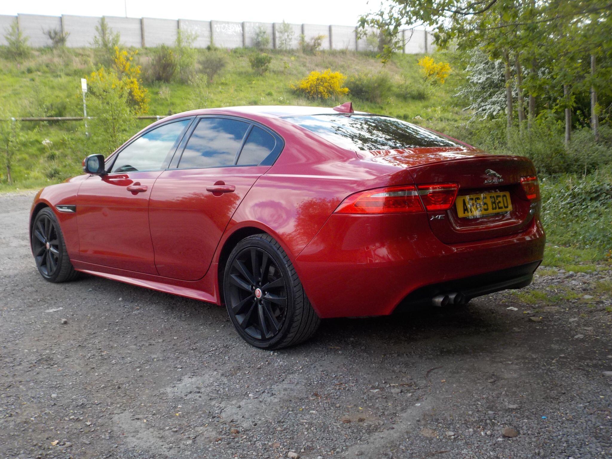 Jaguar XE 2.0d R-Sport Auto Euro 6 (s/s) 4dr
