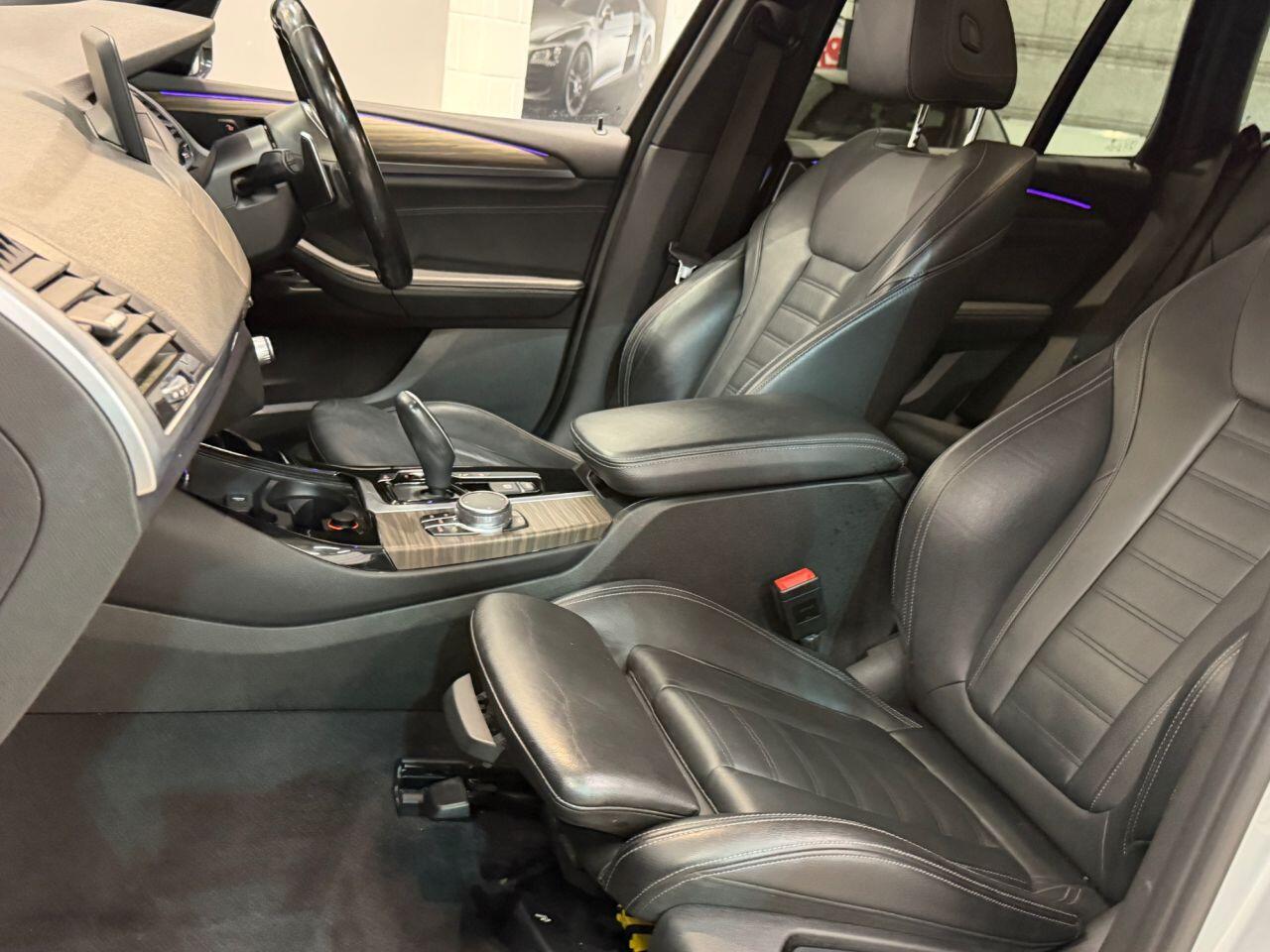 BMW X3 view 38