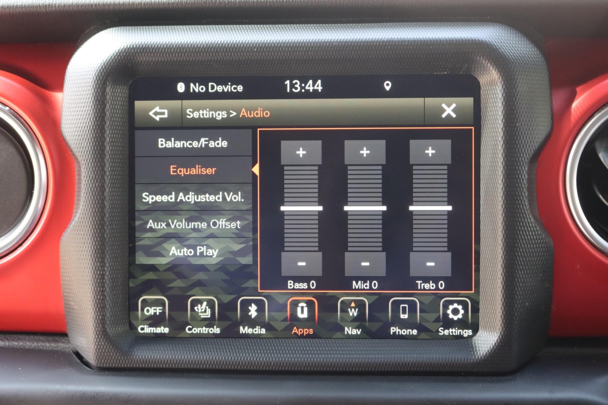 Jeep Wrangler view 63