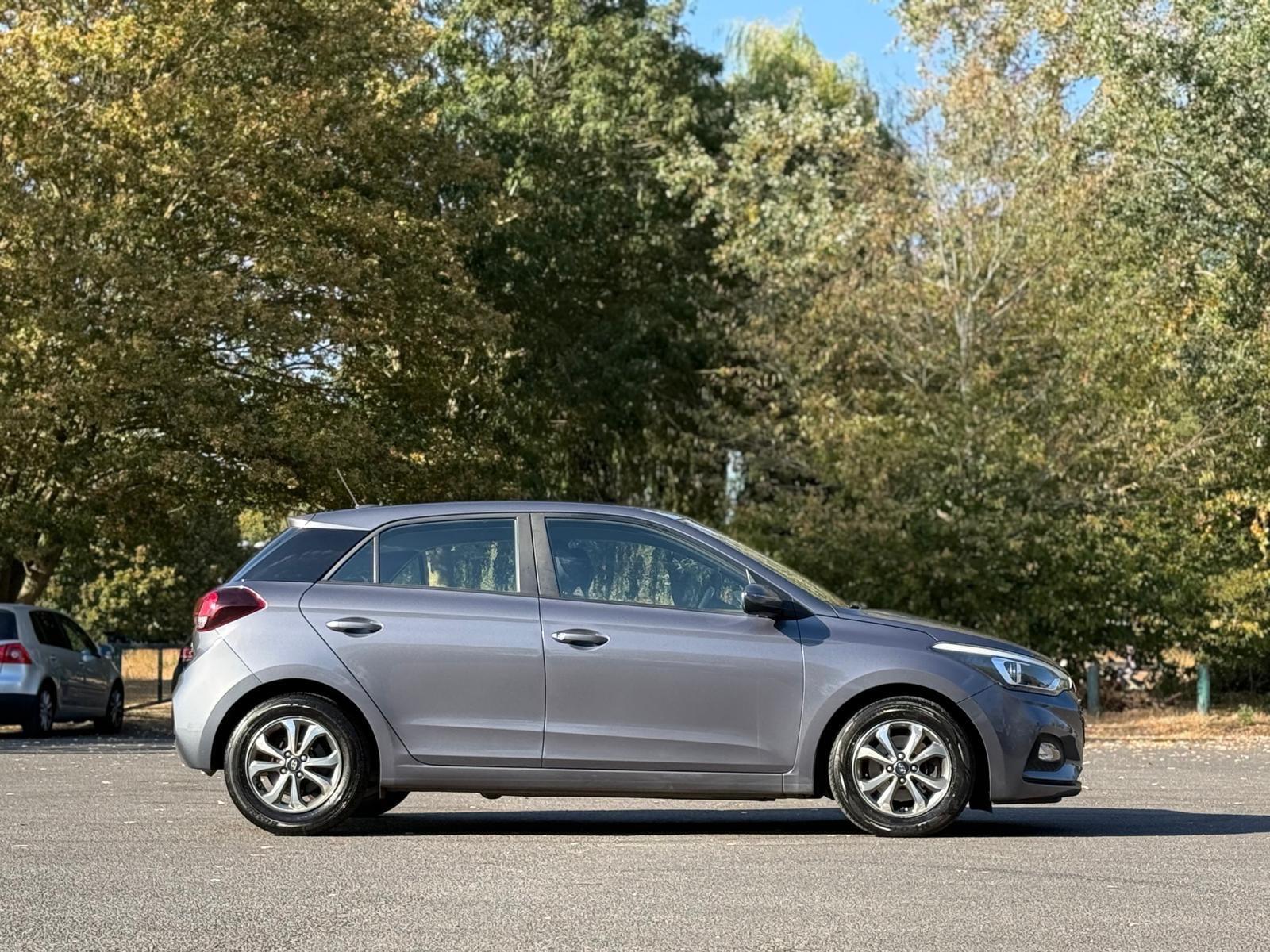 Hyundai I20 view 11