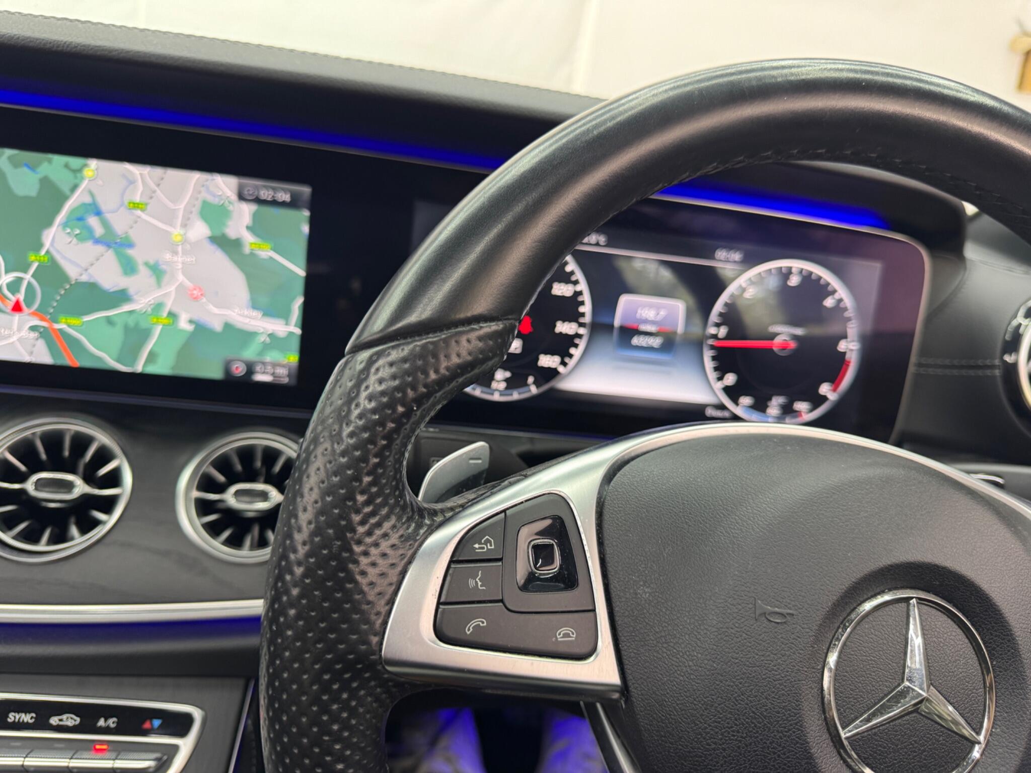 Mercedes-Benz E Class view 55