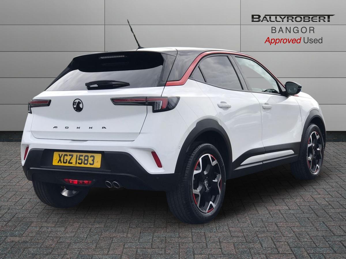 Vauxhall Mokka view 15