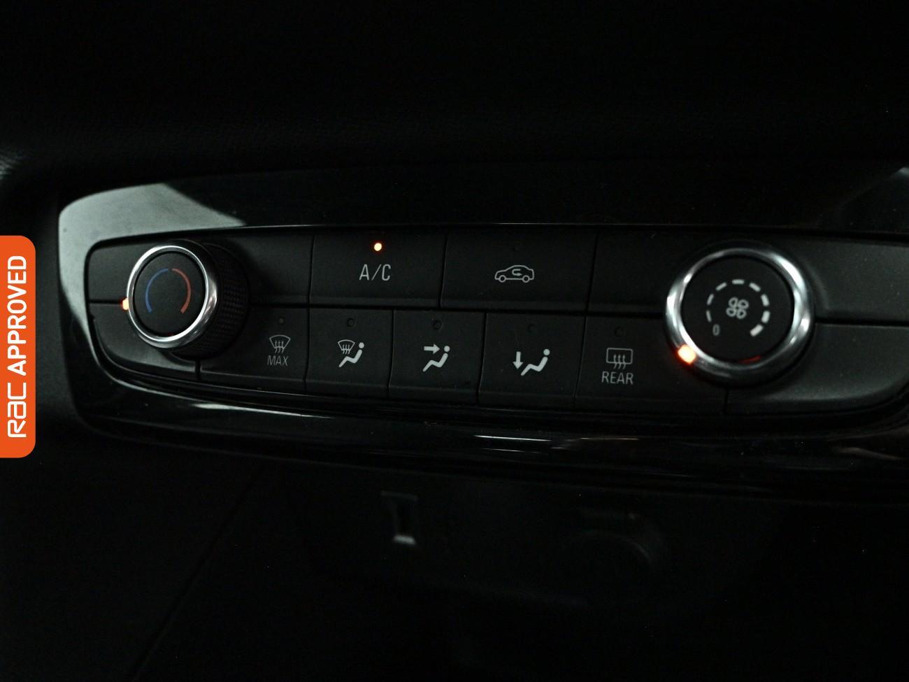 Vauxhall Corsa view 19