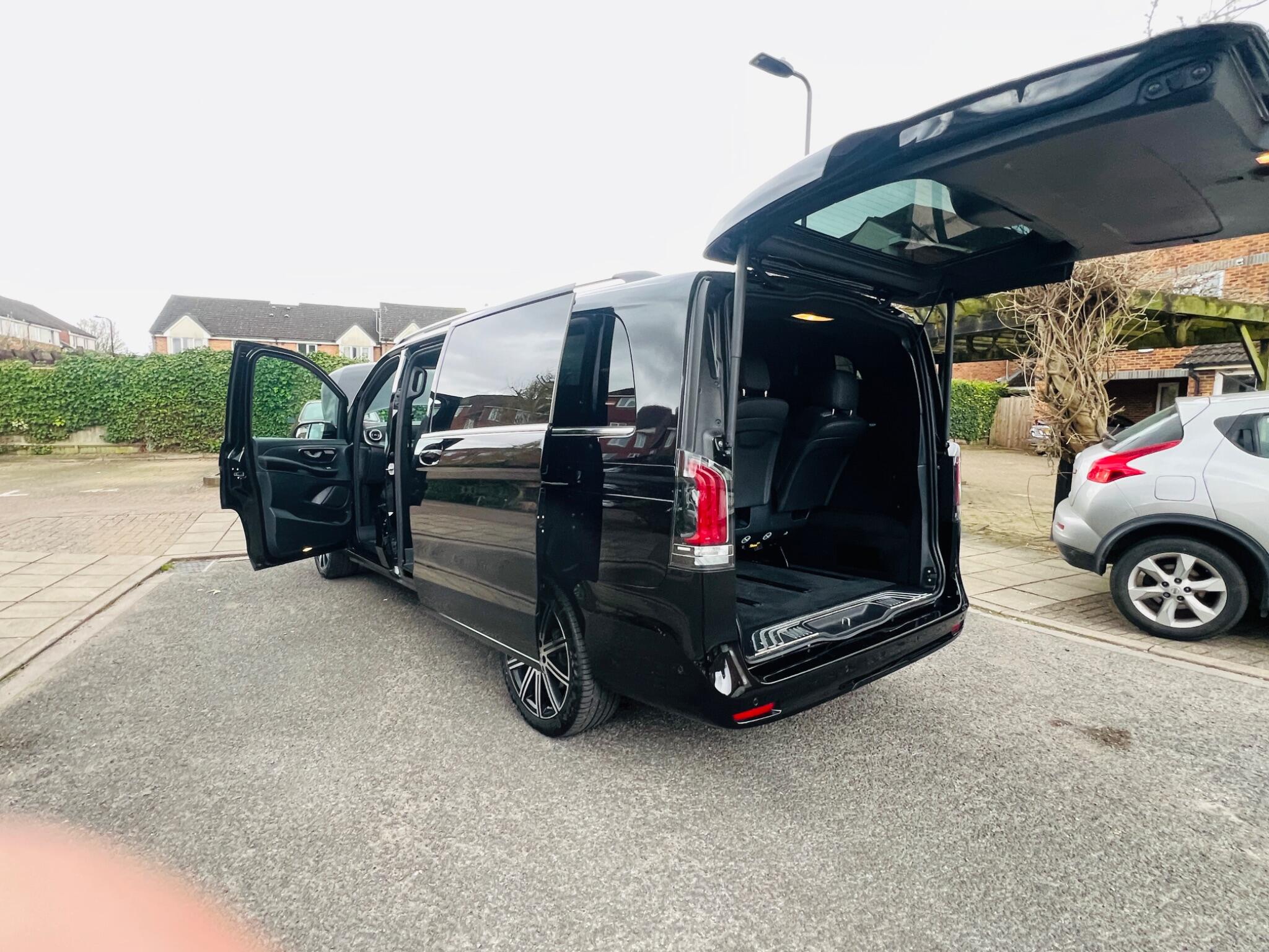 Mercedes-Benz V Class view 6