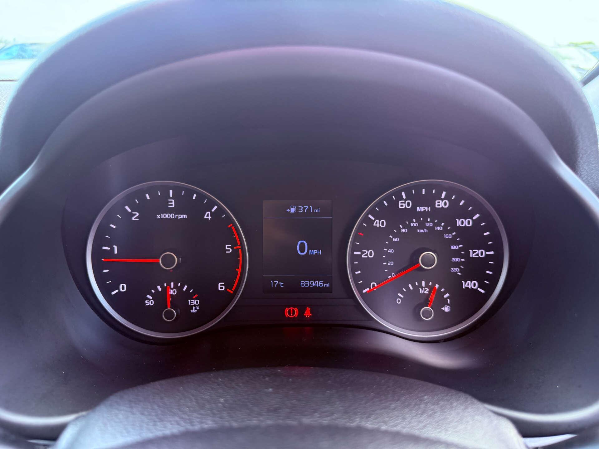 Kia Rio view 42