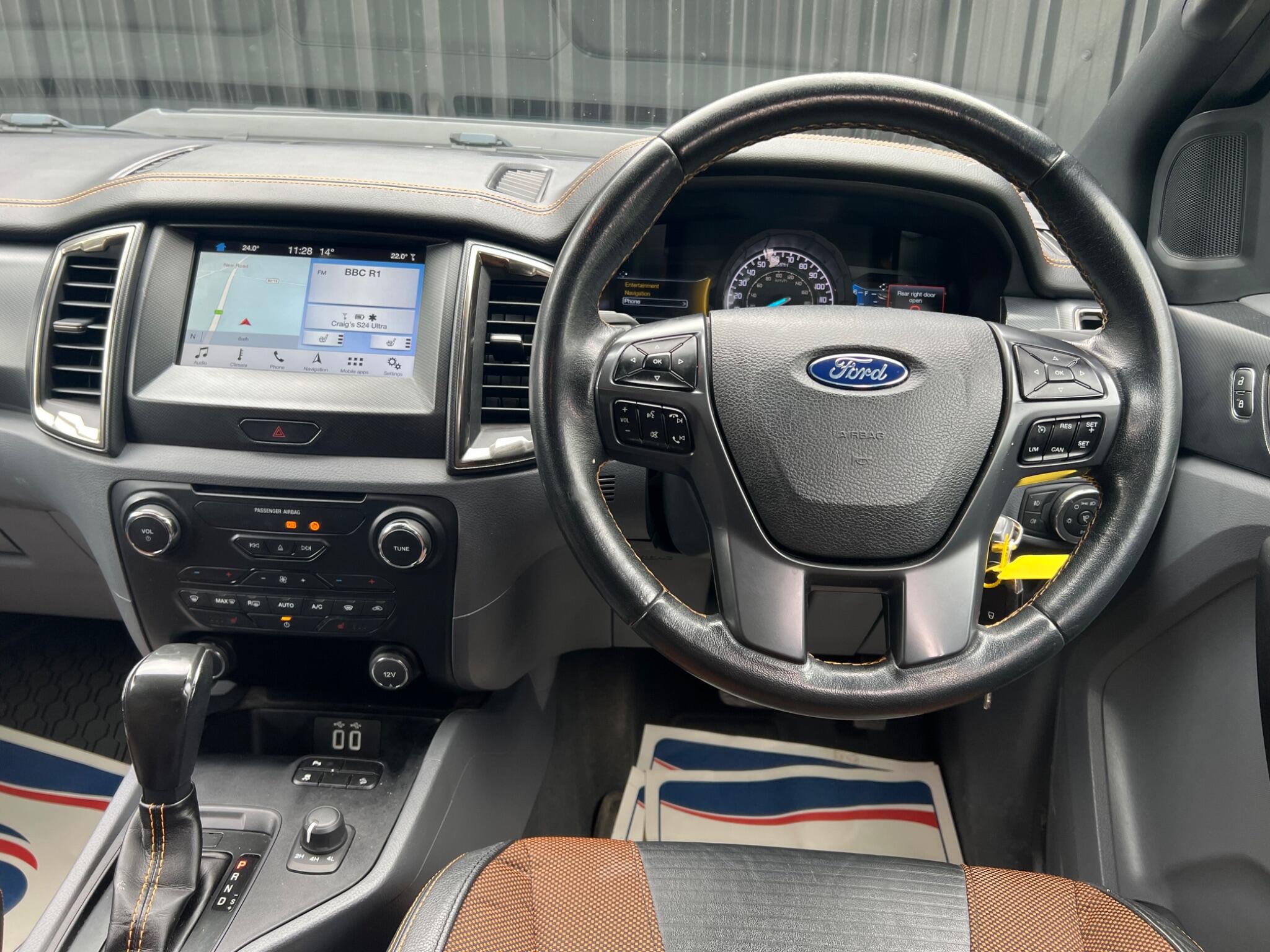 Ford Ranger view 29