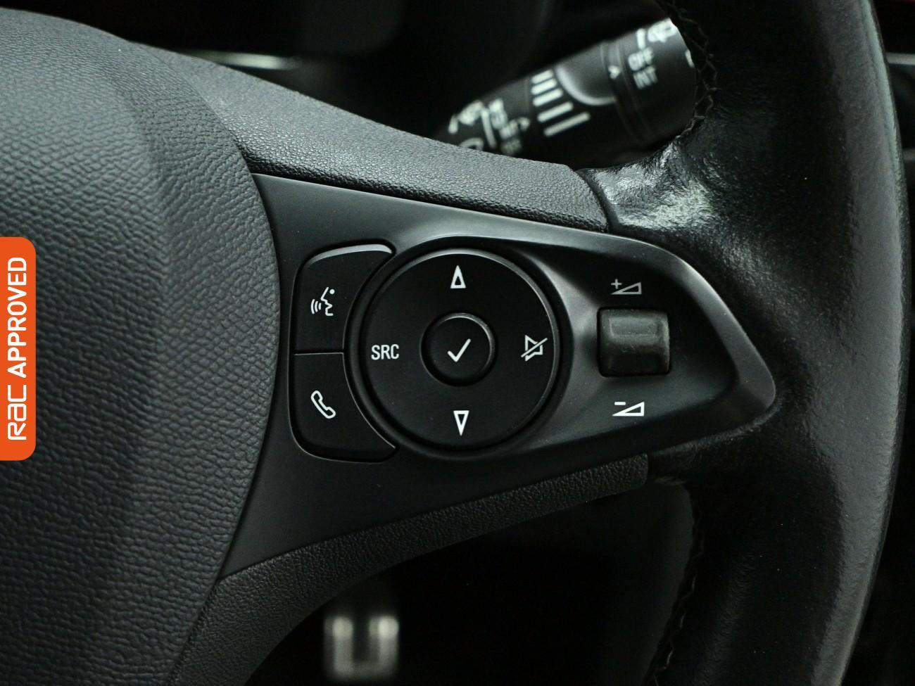 Vauxhall Corsa view 21