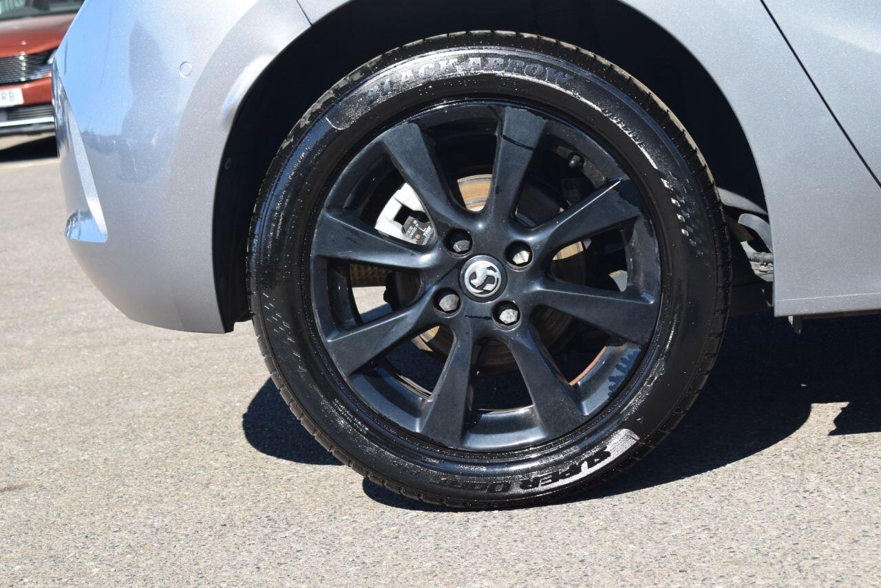 Vauxhall Corsa view 9