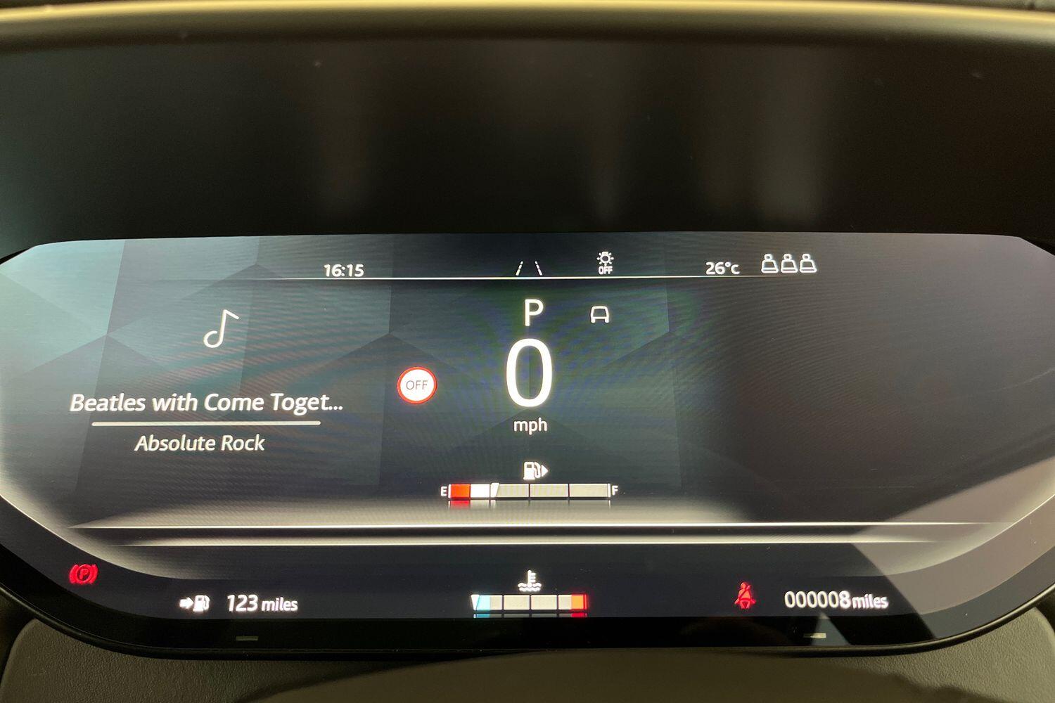 Land Rover Range Rover Sport view 10
