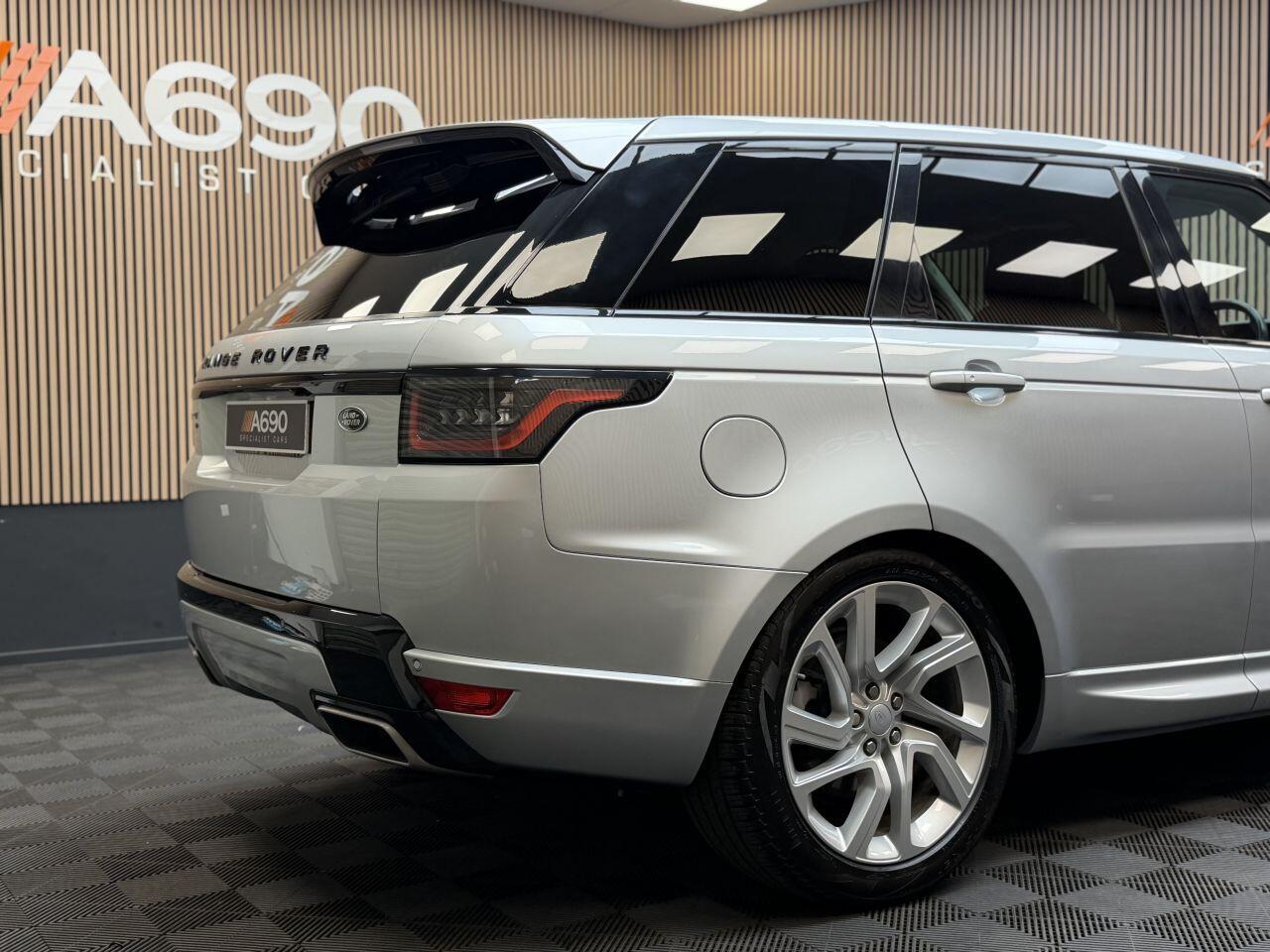 Land Rover Range Rover Sport view 14