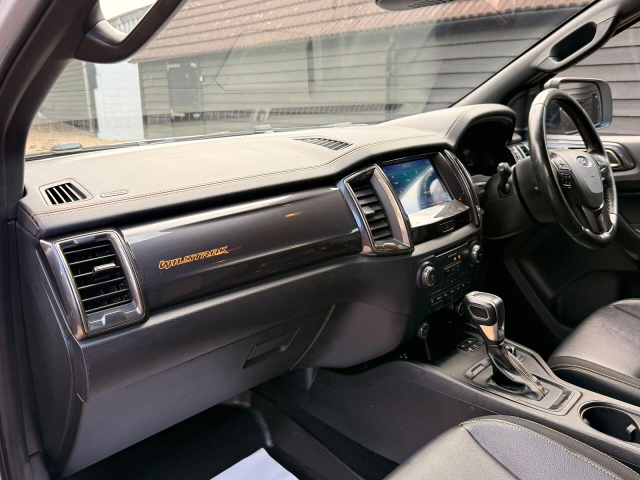 Ford Ranger view 10