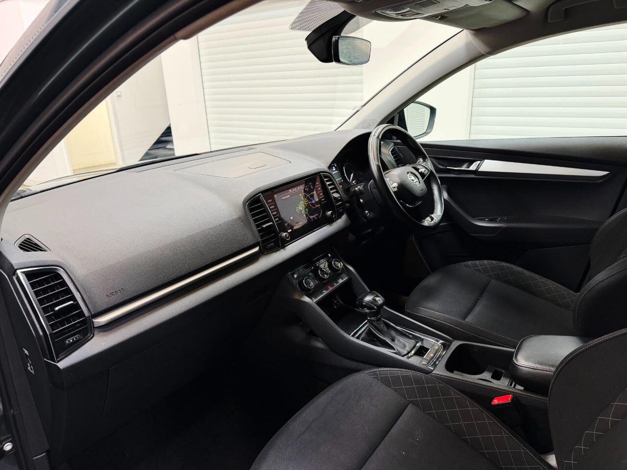 Skoda Karoq view 2