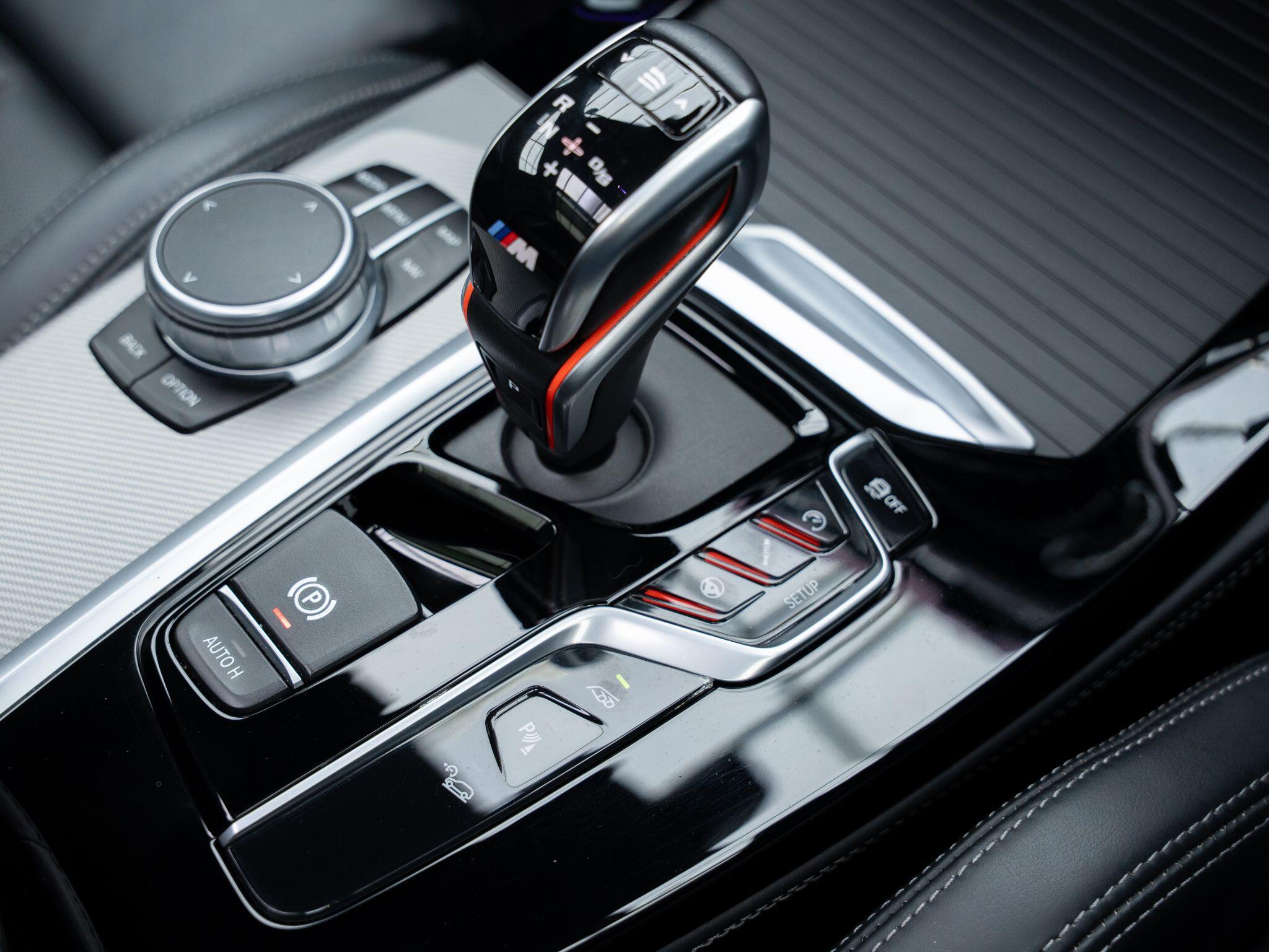 BMW X3 M view 34