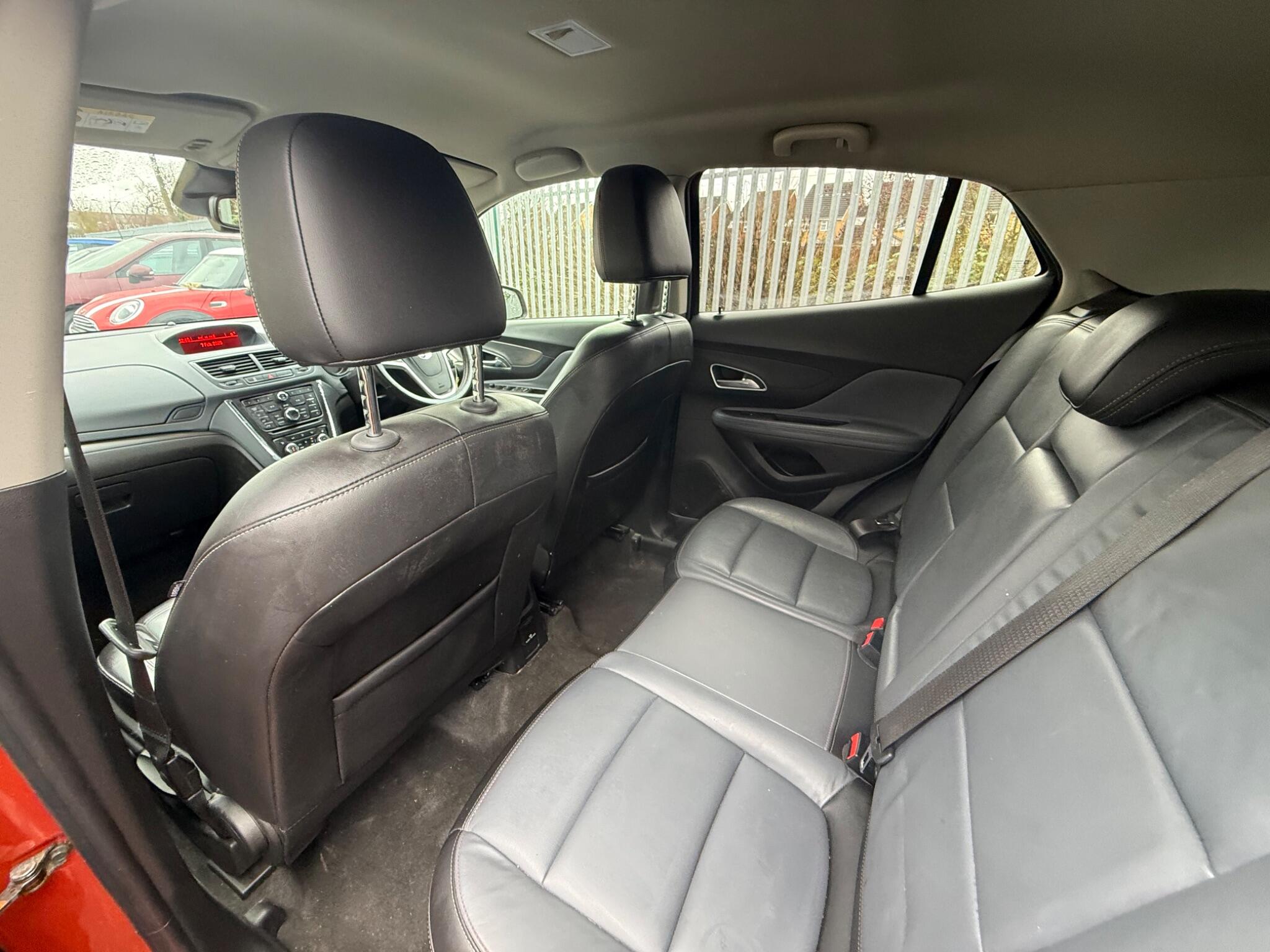 2016 Vauxhall Mokka image 28