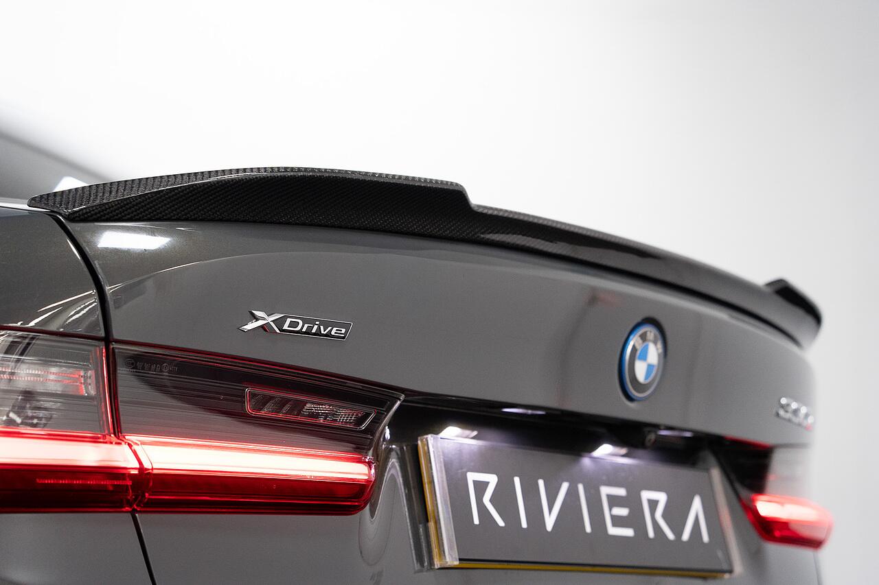 BMW 3 Series view 41