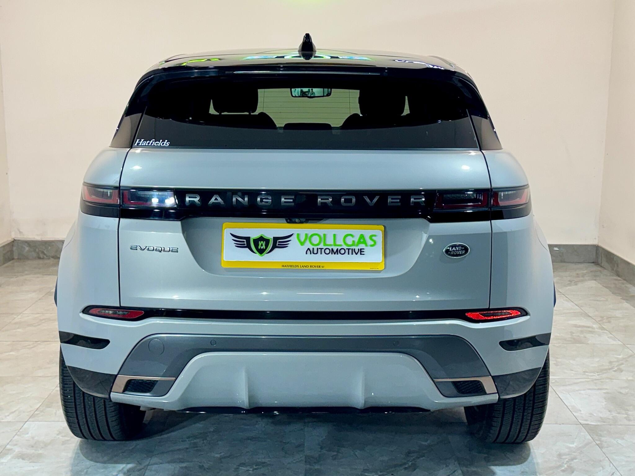 Land Rover Range Rover Evoque view 71