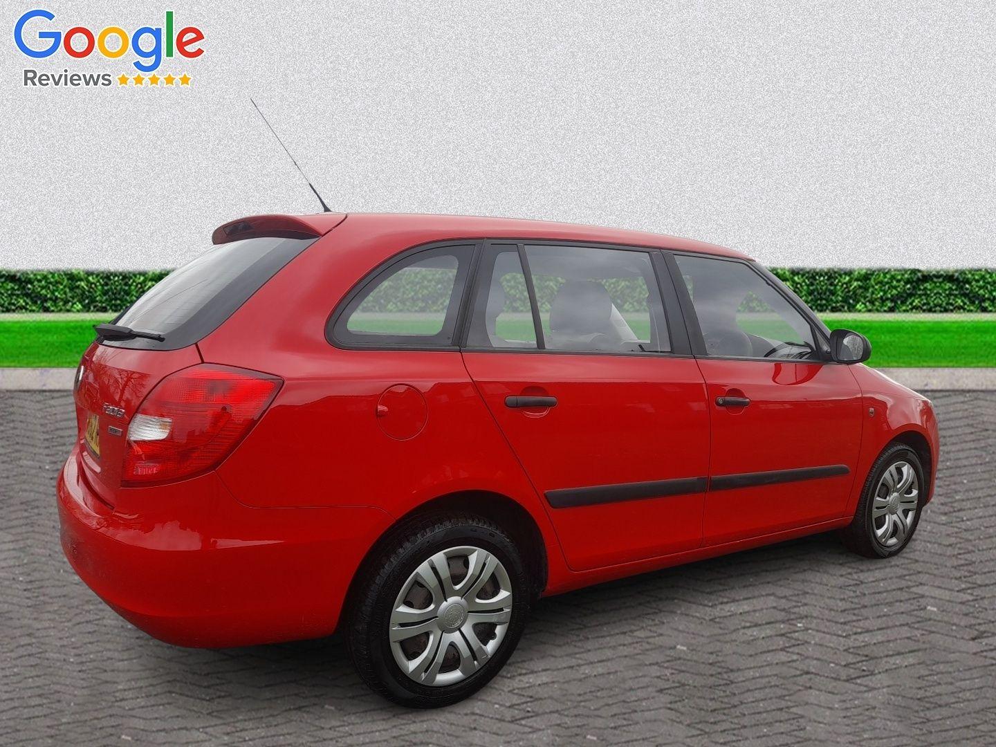 Skoda Fabia 1.2 S Euro 5 5dr