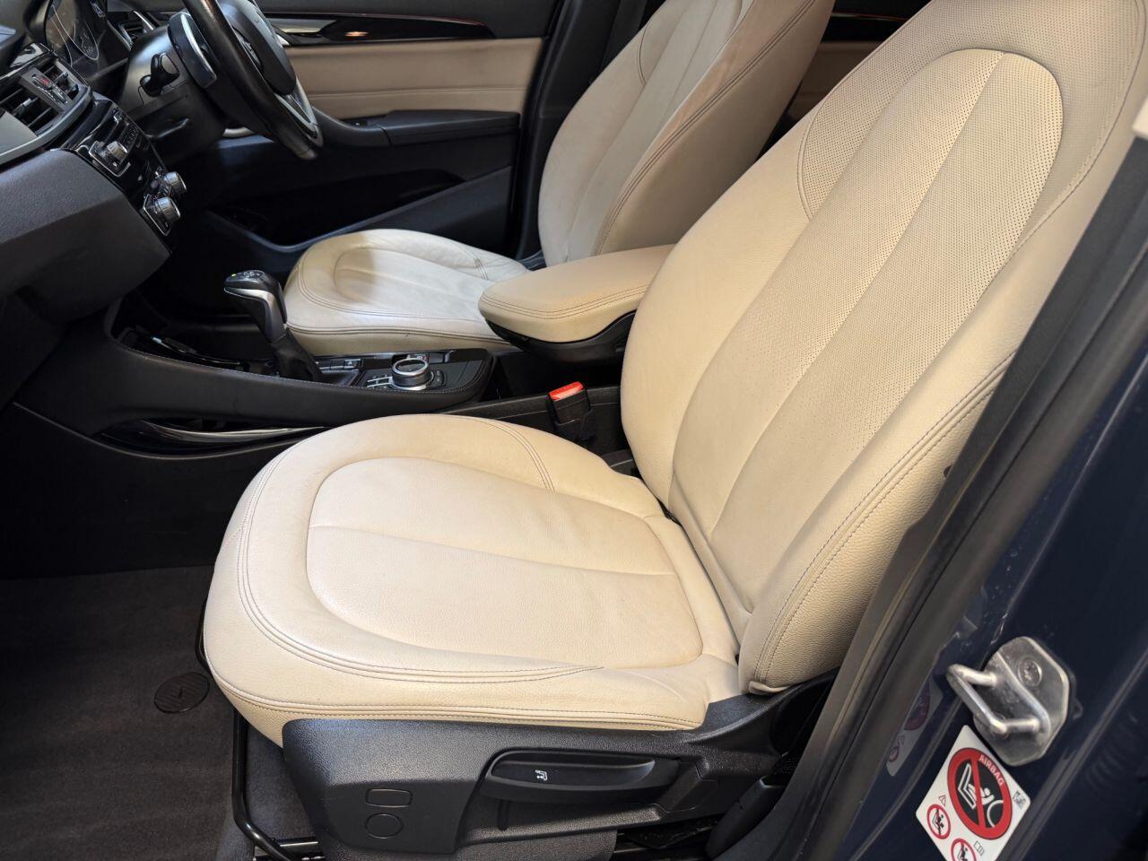 BMW X1 view 49