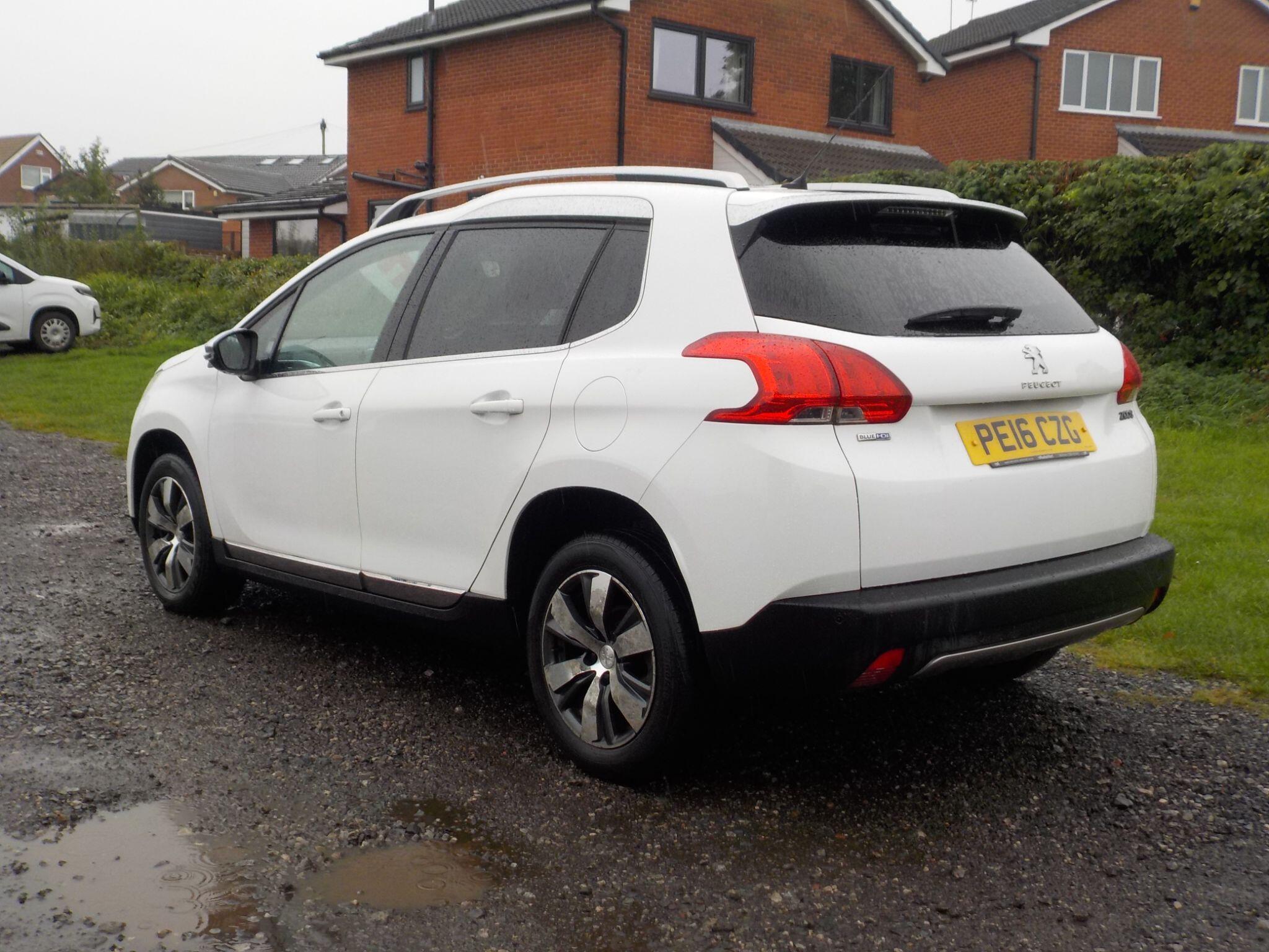 Peugeot 2008 1.6 BlueHDi Allure Euro 6 (s/s) 5dr