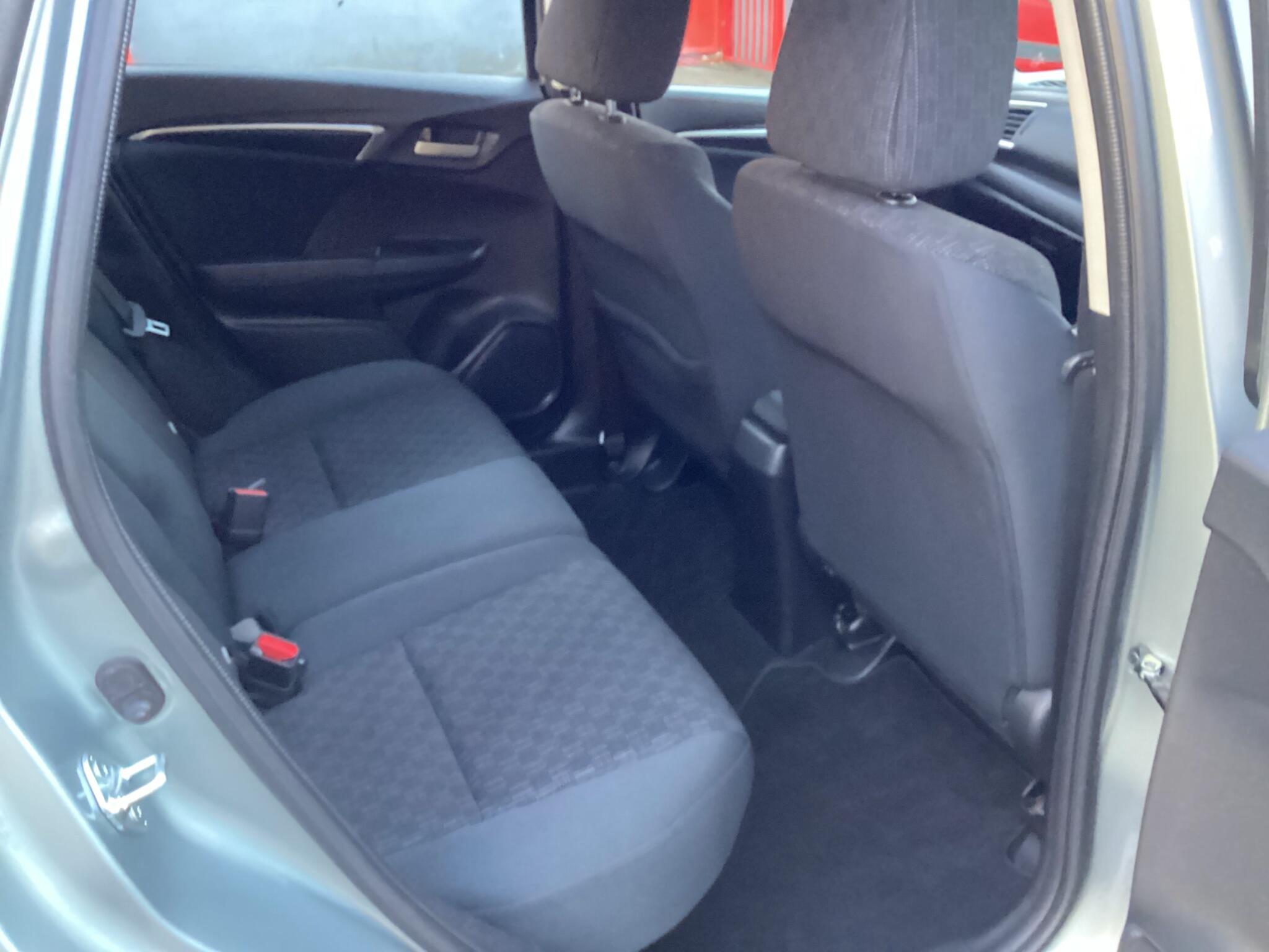 Honda Jazz view 14