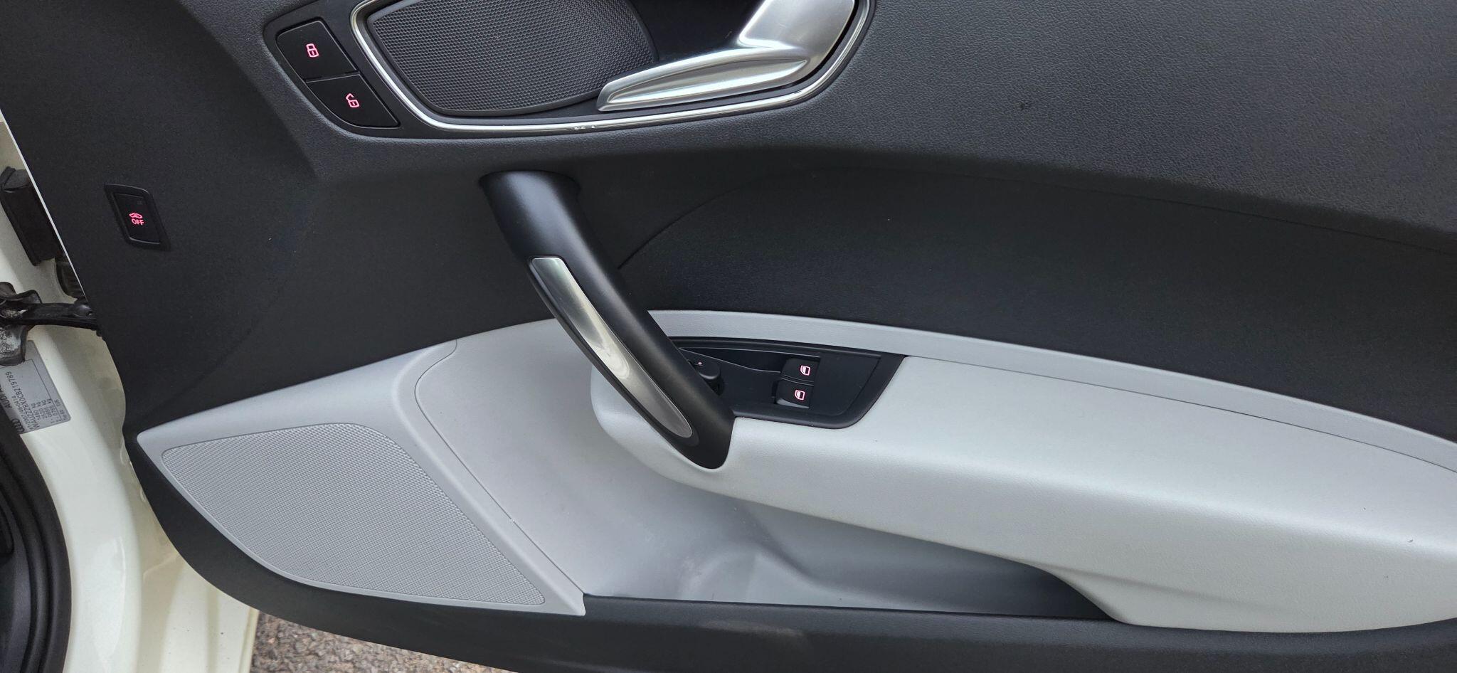 Audi A1 view 19