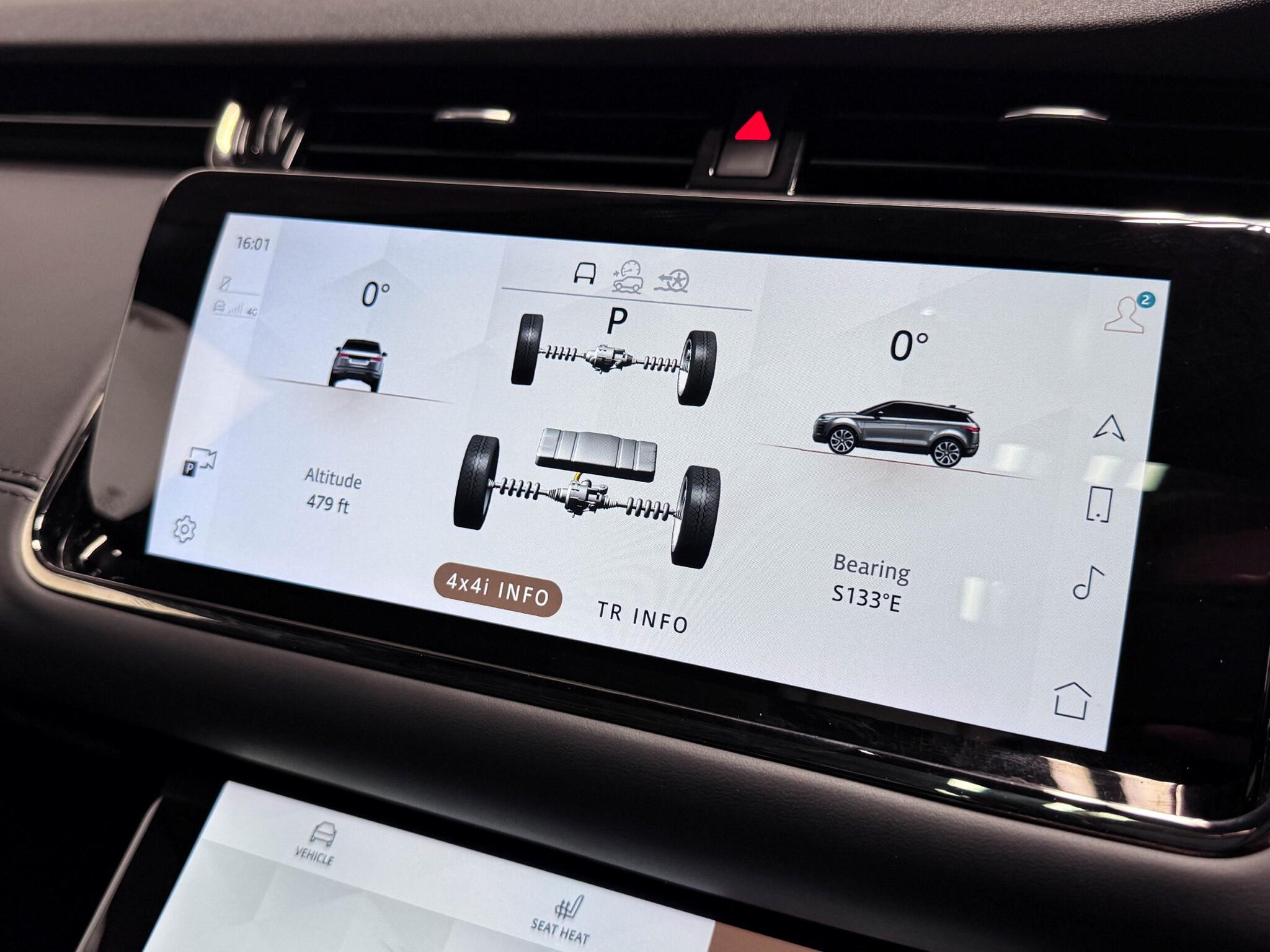 Land Rover Range Rover Evoque view 56