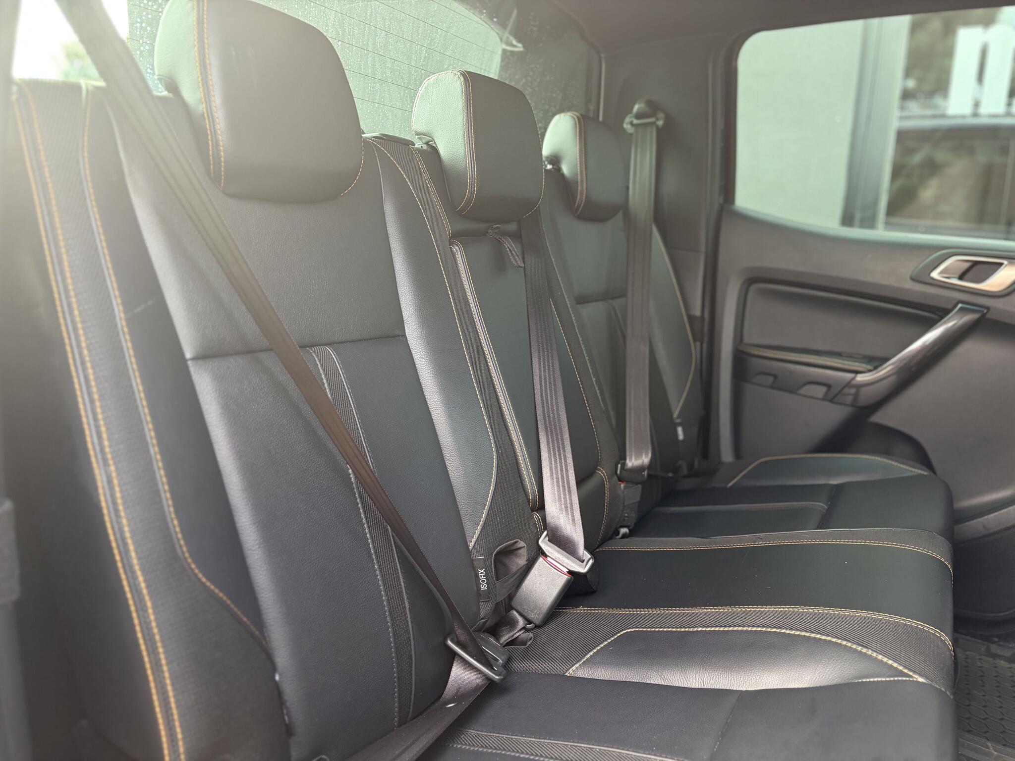 Ford Ranger view 26