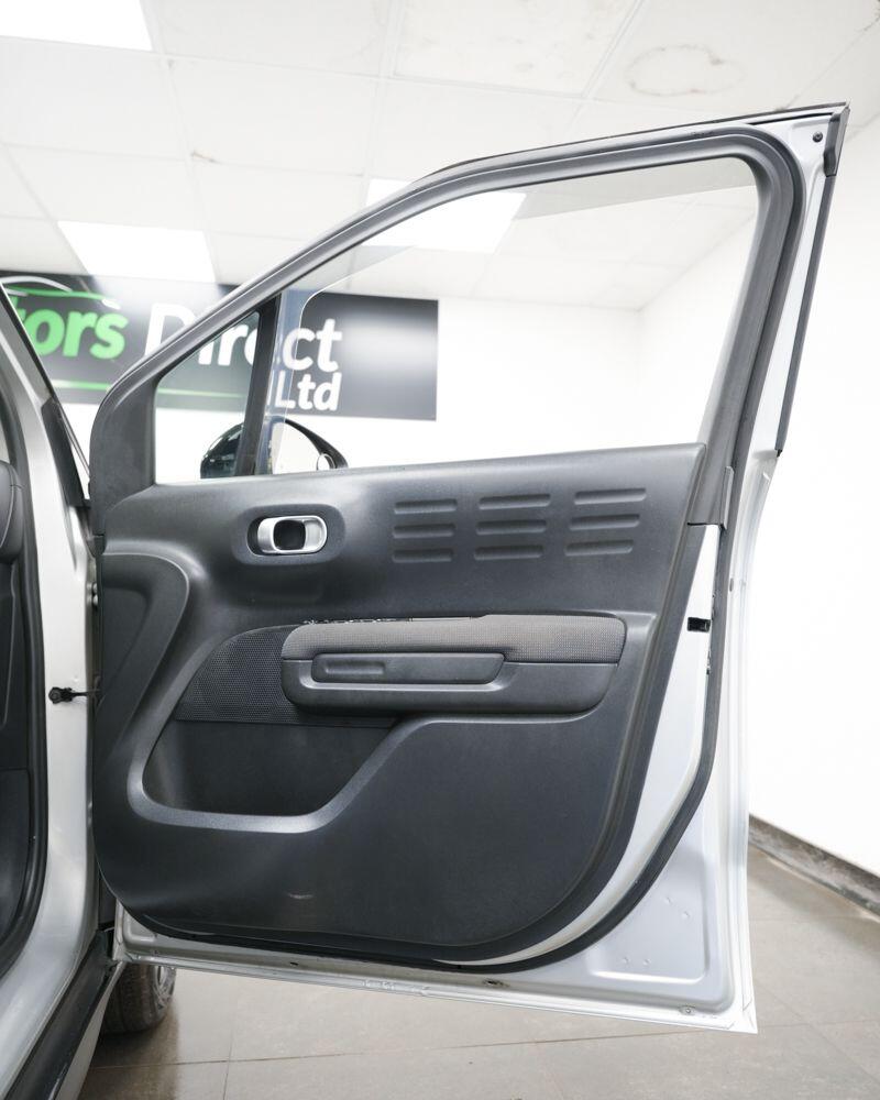 Citroen C3 Aircross view 13