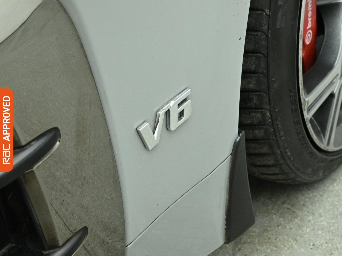 Kia Stinger view 15