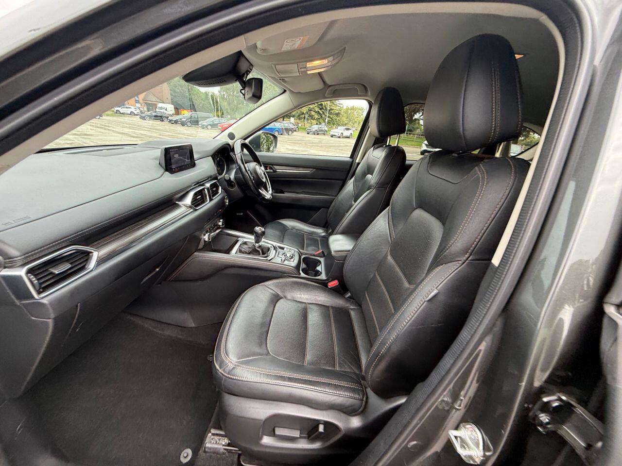 Mazda CX-5 view 16