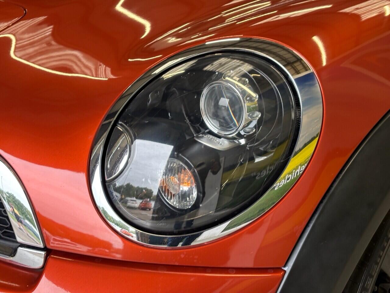 Mini Roadster view 39