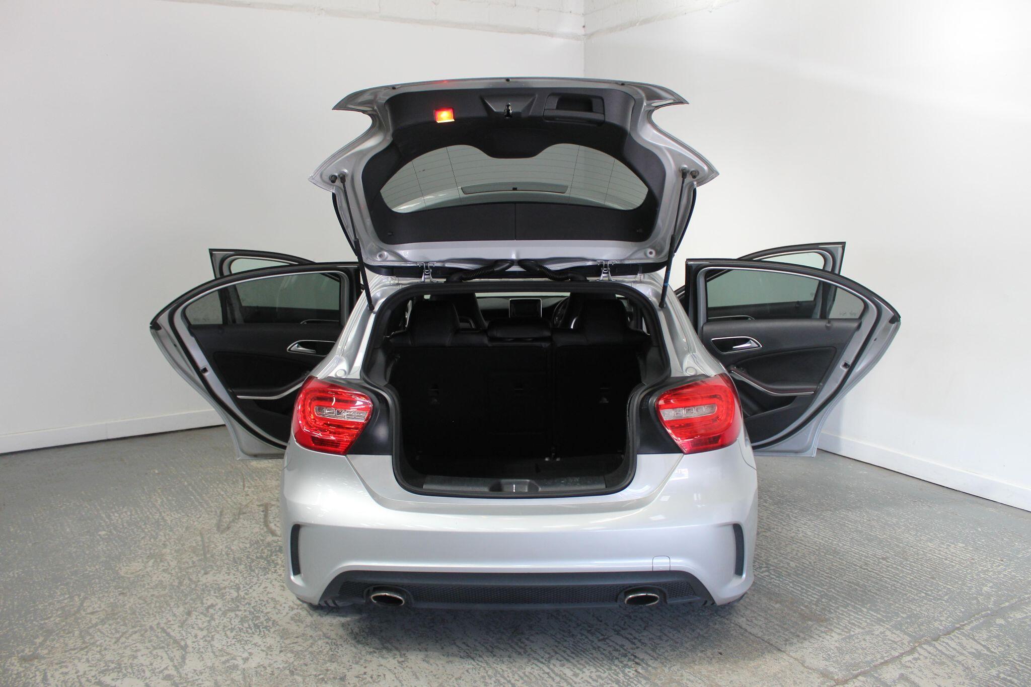 Mercedes-Benz A-Class view 21
