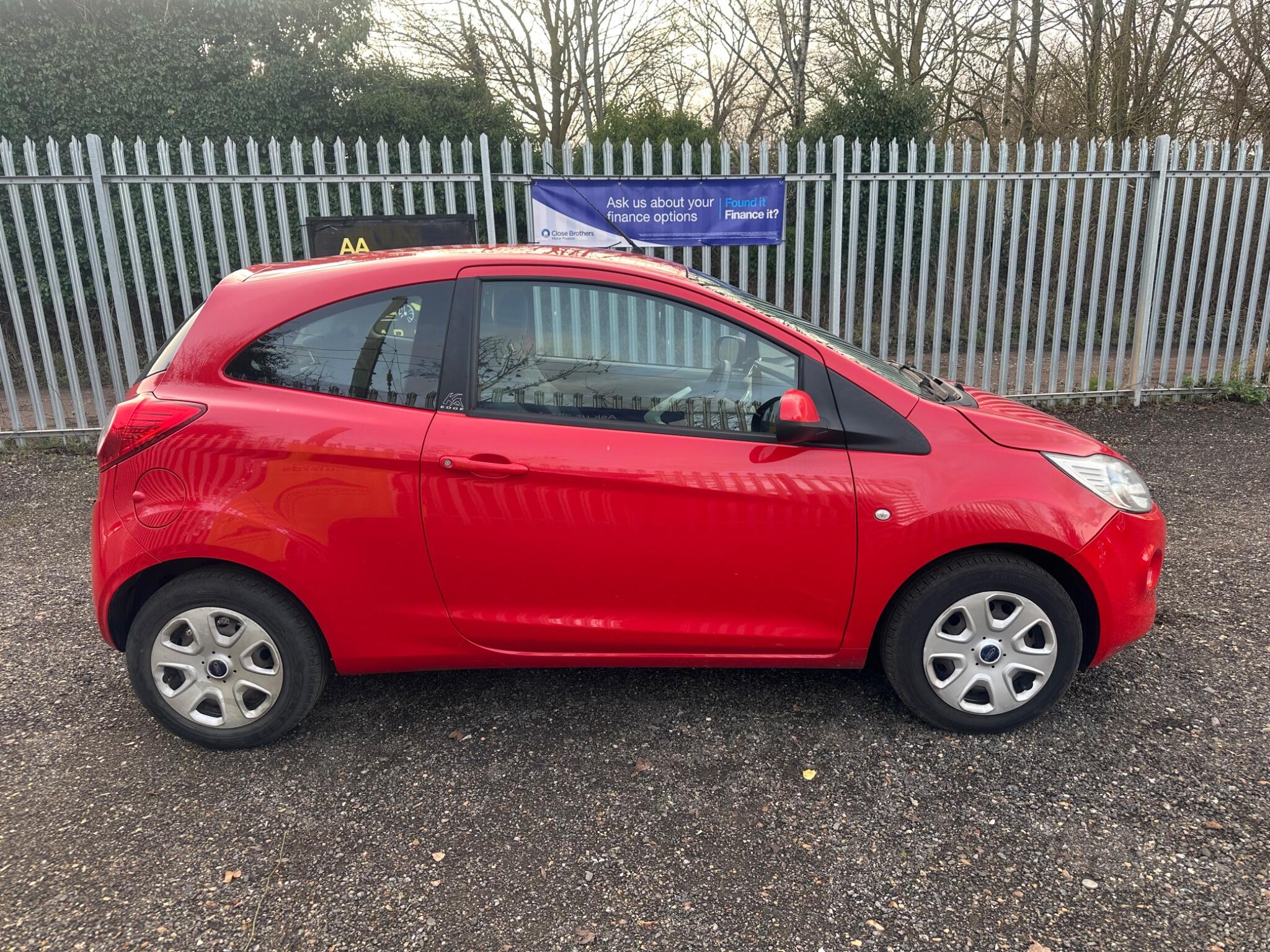 2013 Ford Ka image 7