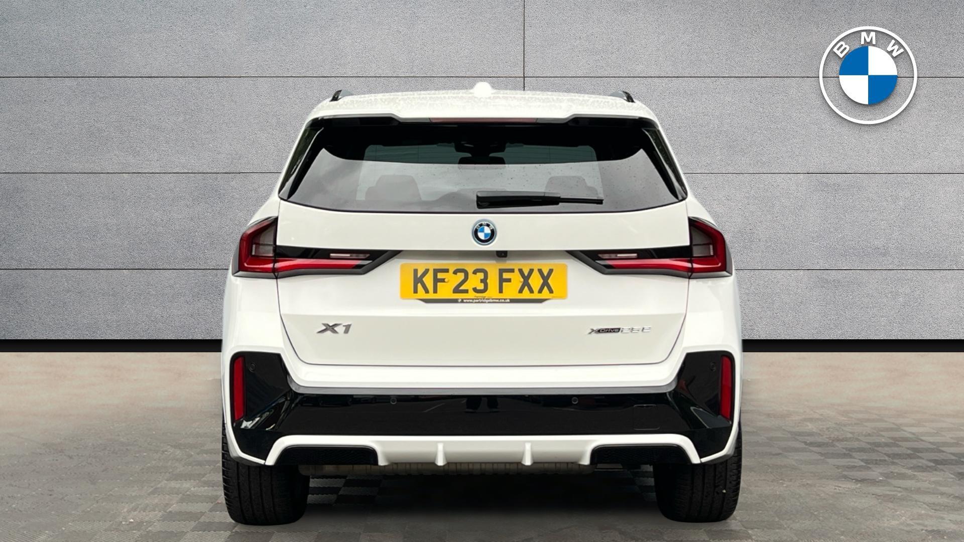 BMW X1 view 15