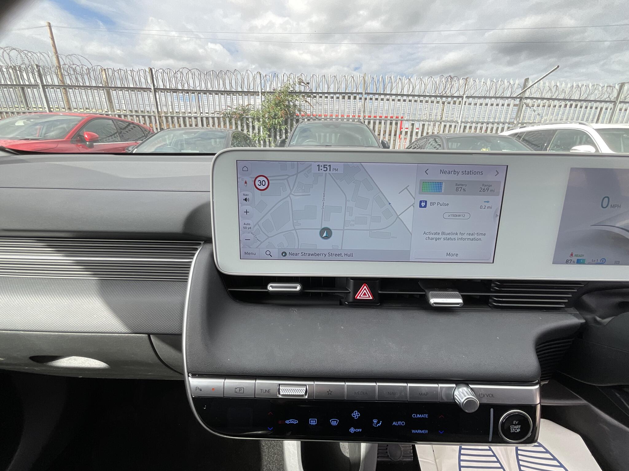 Hyundai Ioniq 5 view 33