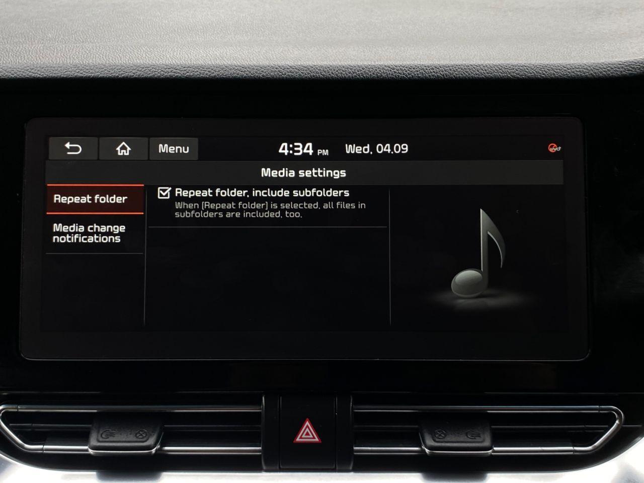 Kia Niro view 70