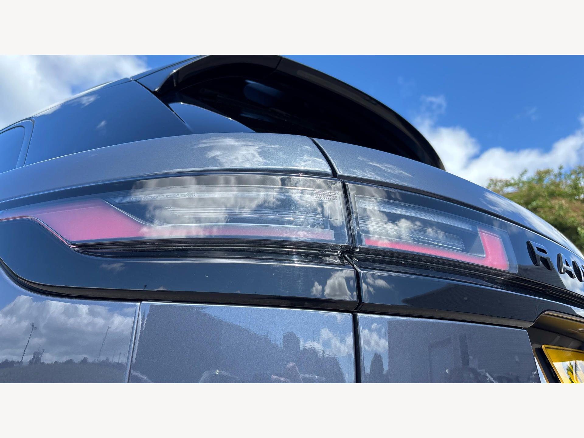 Land Rover Range Rover Velar view 23
